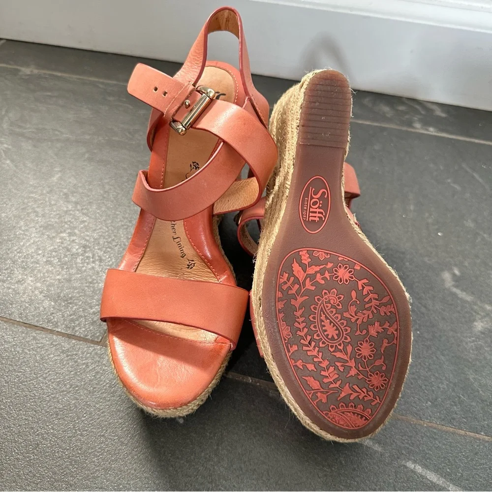 Sofft wedge amazing